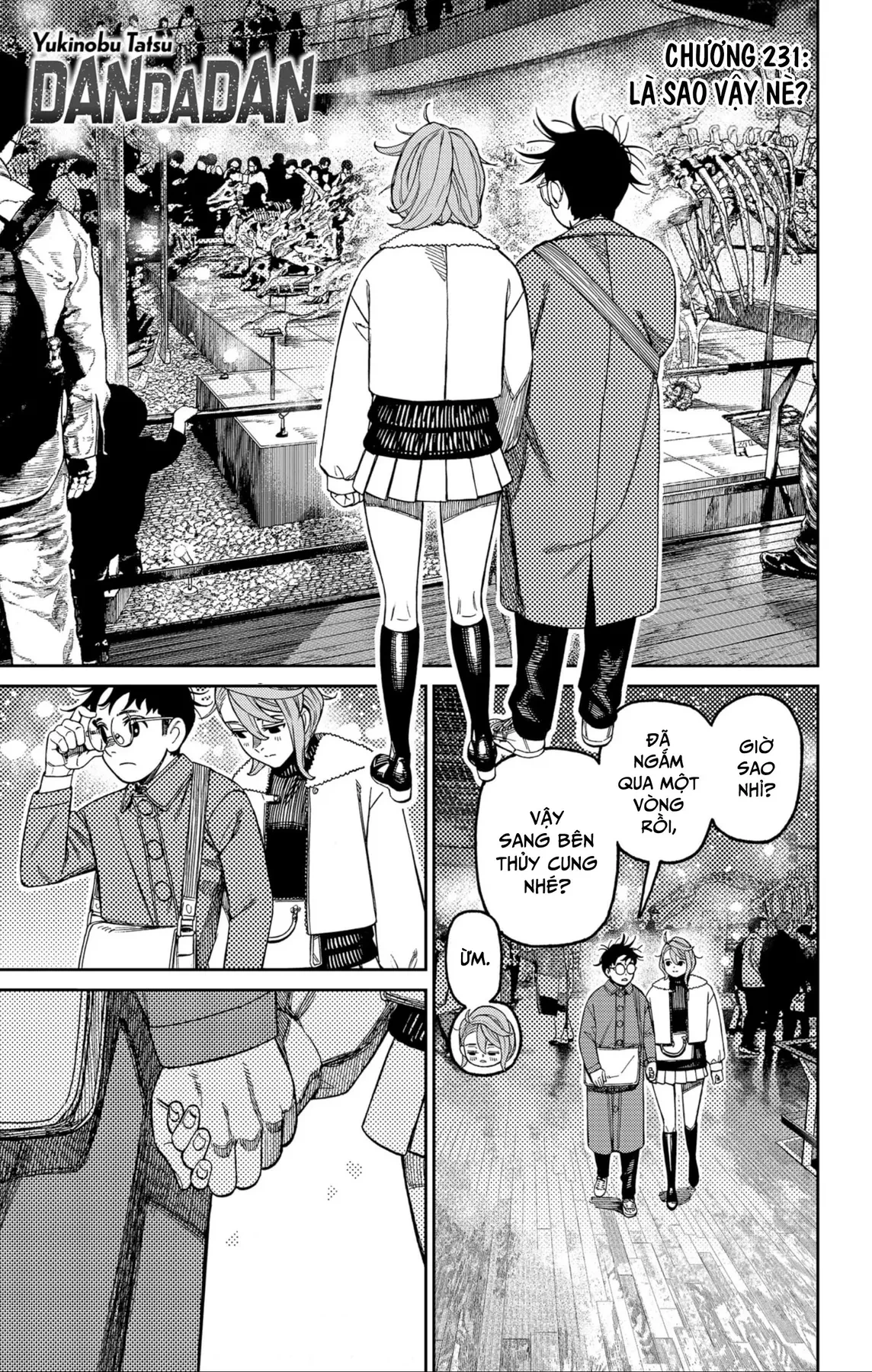 Vũ Trang Siêu Nhiên Chapter  231 - 2