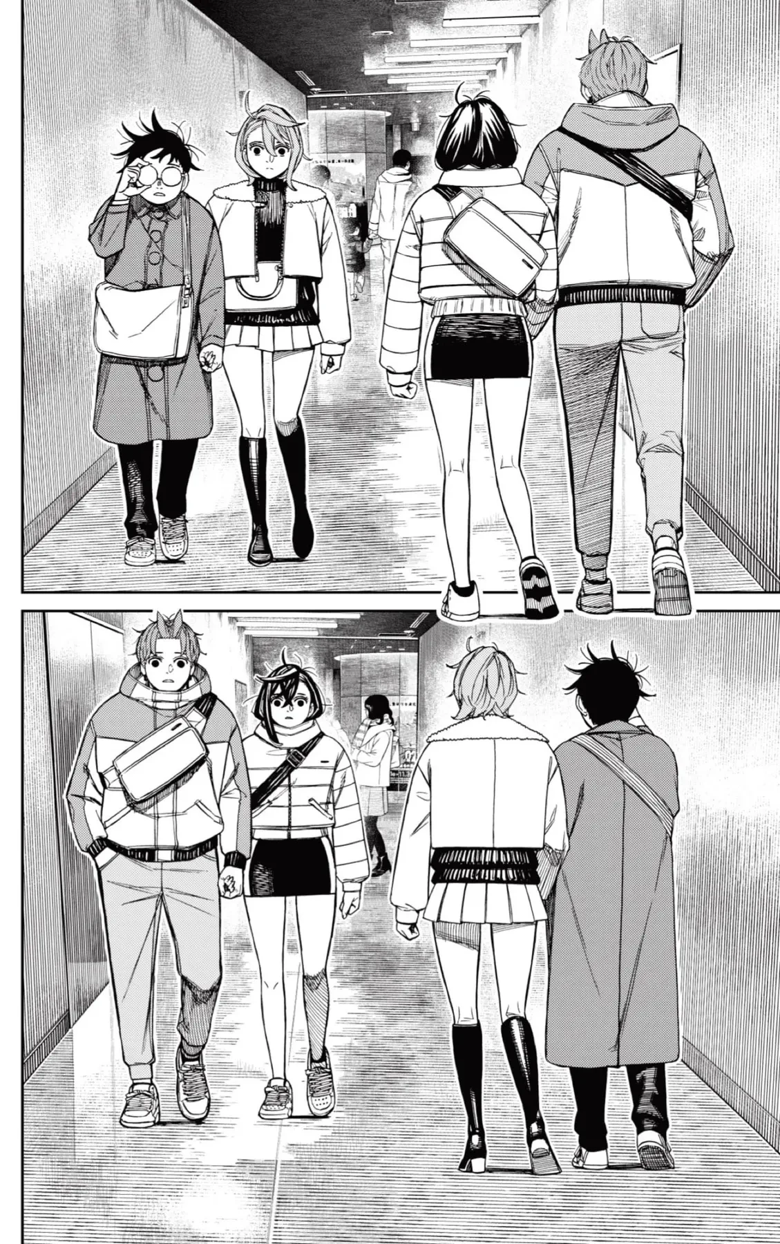 Vũ Trang Siêu Nhiên Chapter  231 - 5