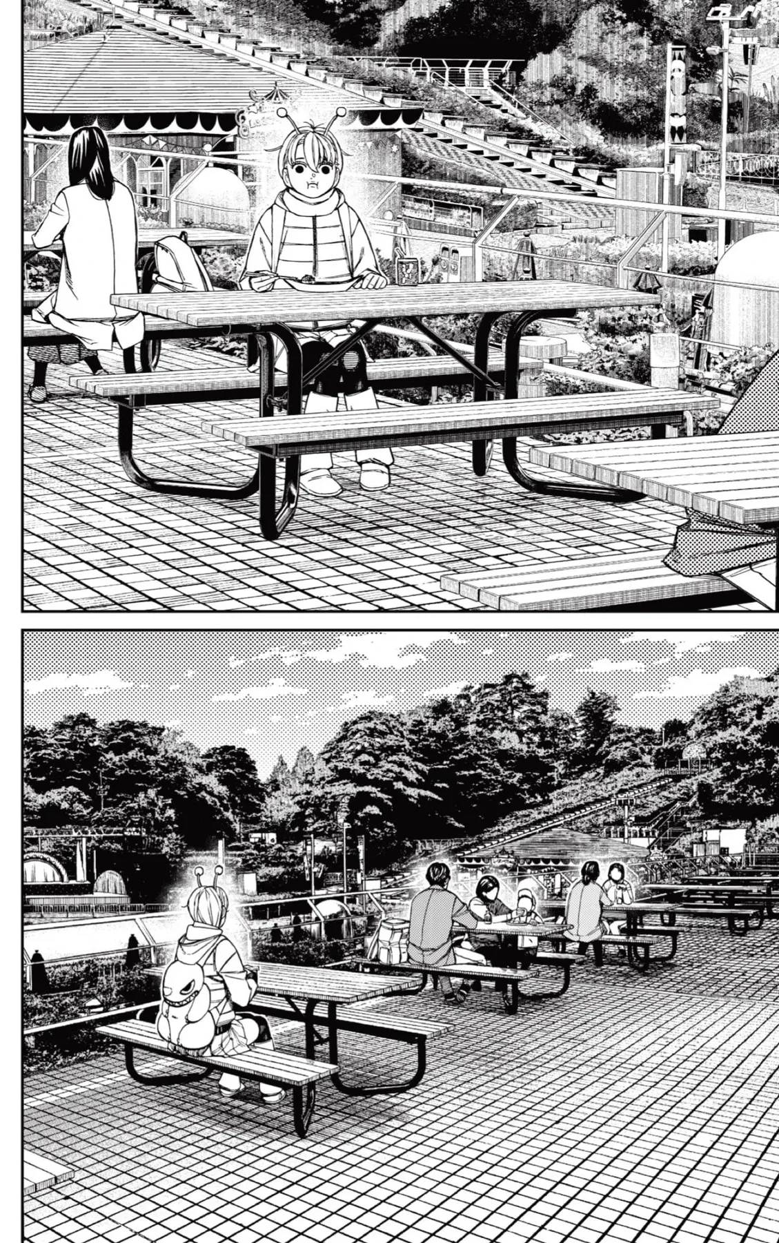 Vũ Trang Siêu Nhiên Chapter  231 - 10