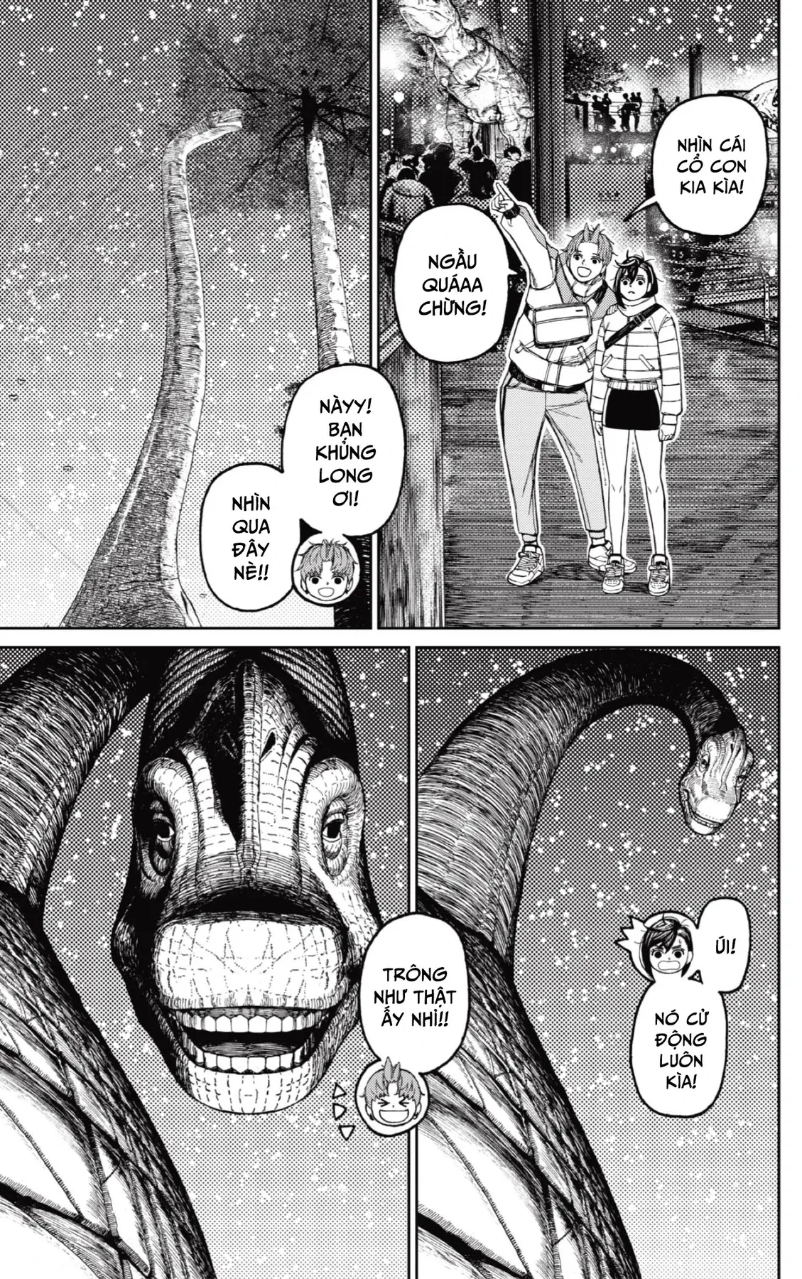 Vũ Trang Siêu Nhiên Chapter  231 - 19