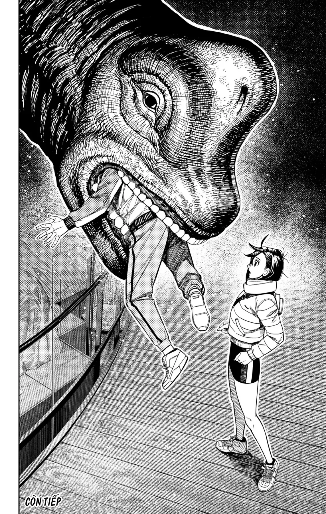 Vũ Trang Siêu Nhiên Chapter  231 - 20