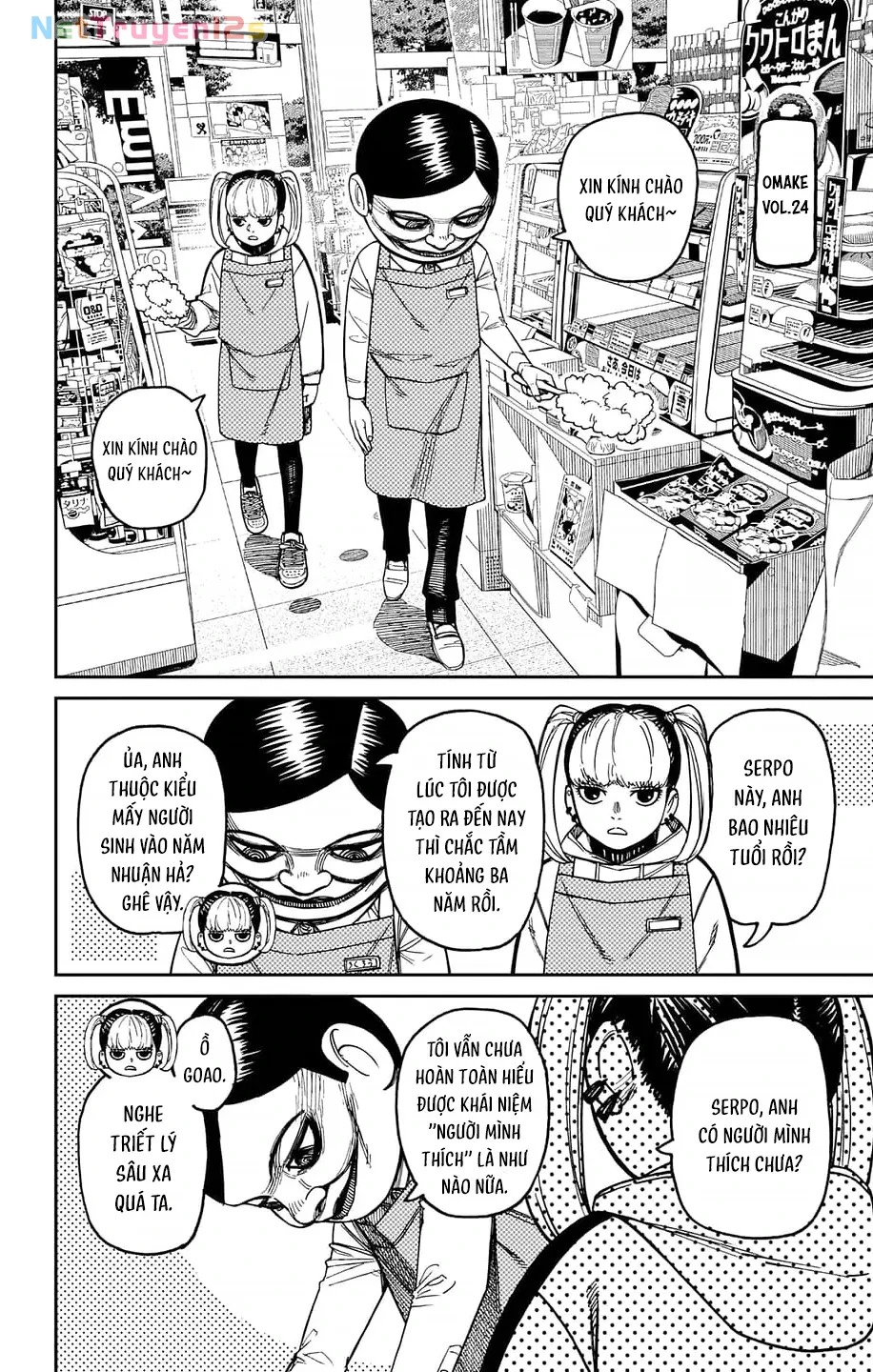 Vũ Trang Siêu Nhiên Chapter  210.5 - 2