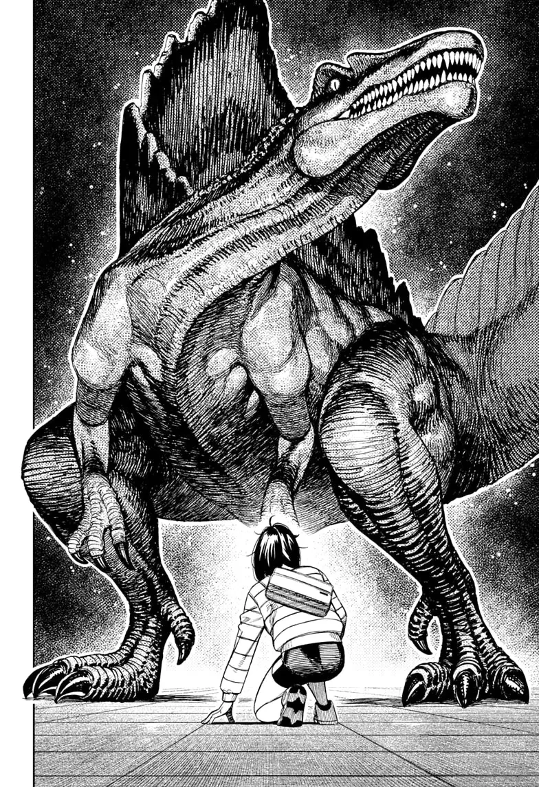 Vũ Trang Siêu Nhiên Chapter  237 - 3