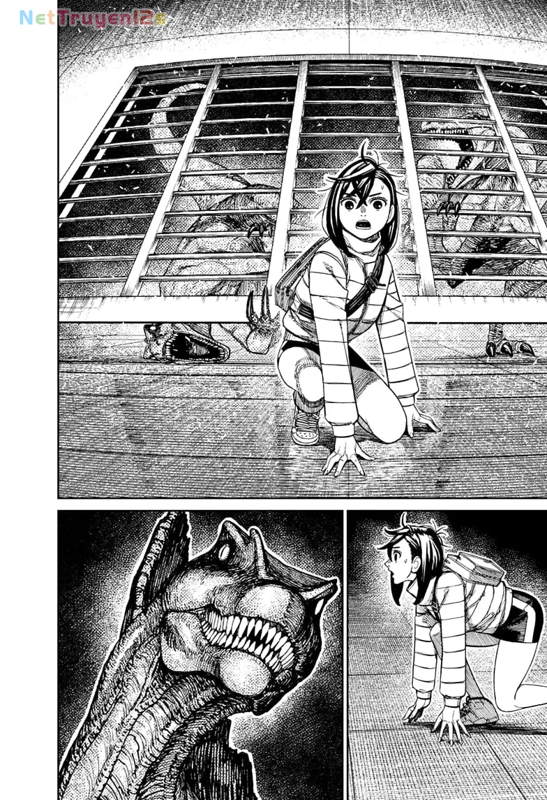 Vũ Trang Siêu Nhiên Chapter  237 - 4