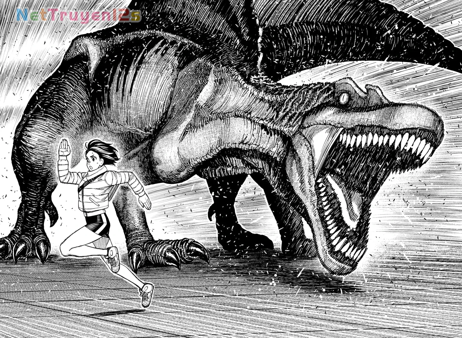 Vũ Trang Siêu Nhiên Chapter  237 - 5