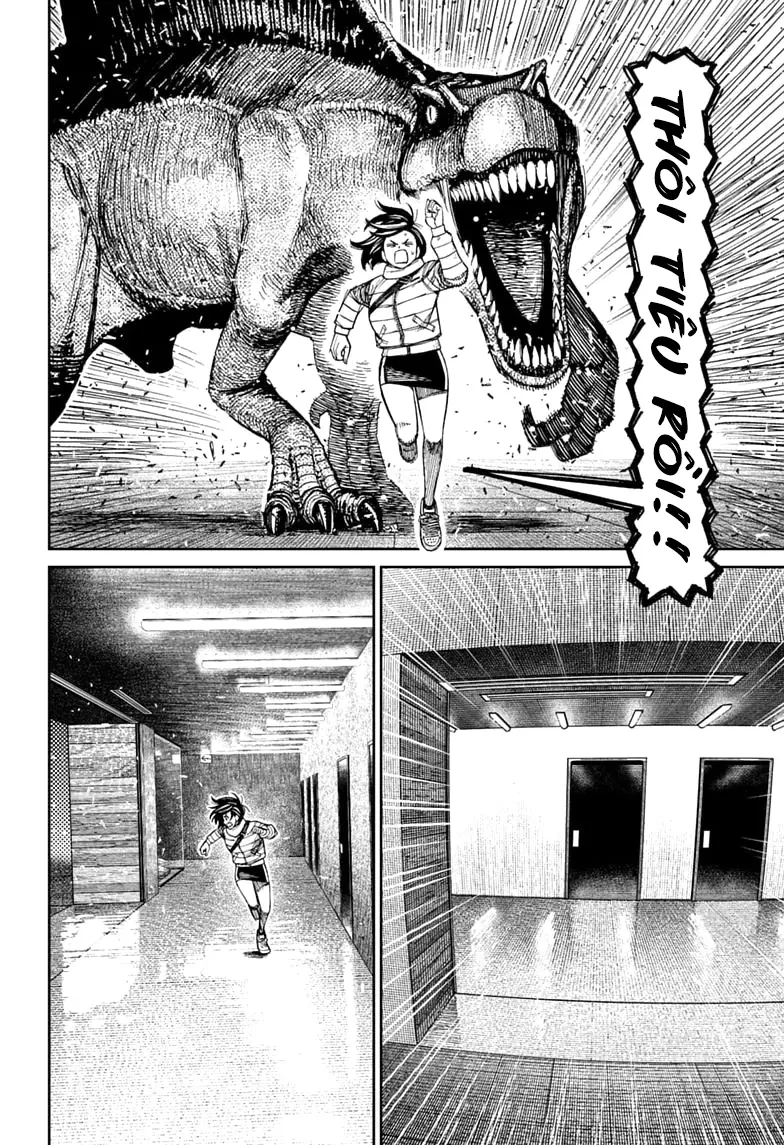 Vũ Trang Siêu Nhiên Chapter  237 - 6