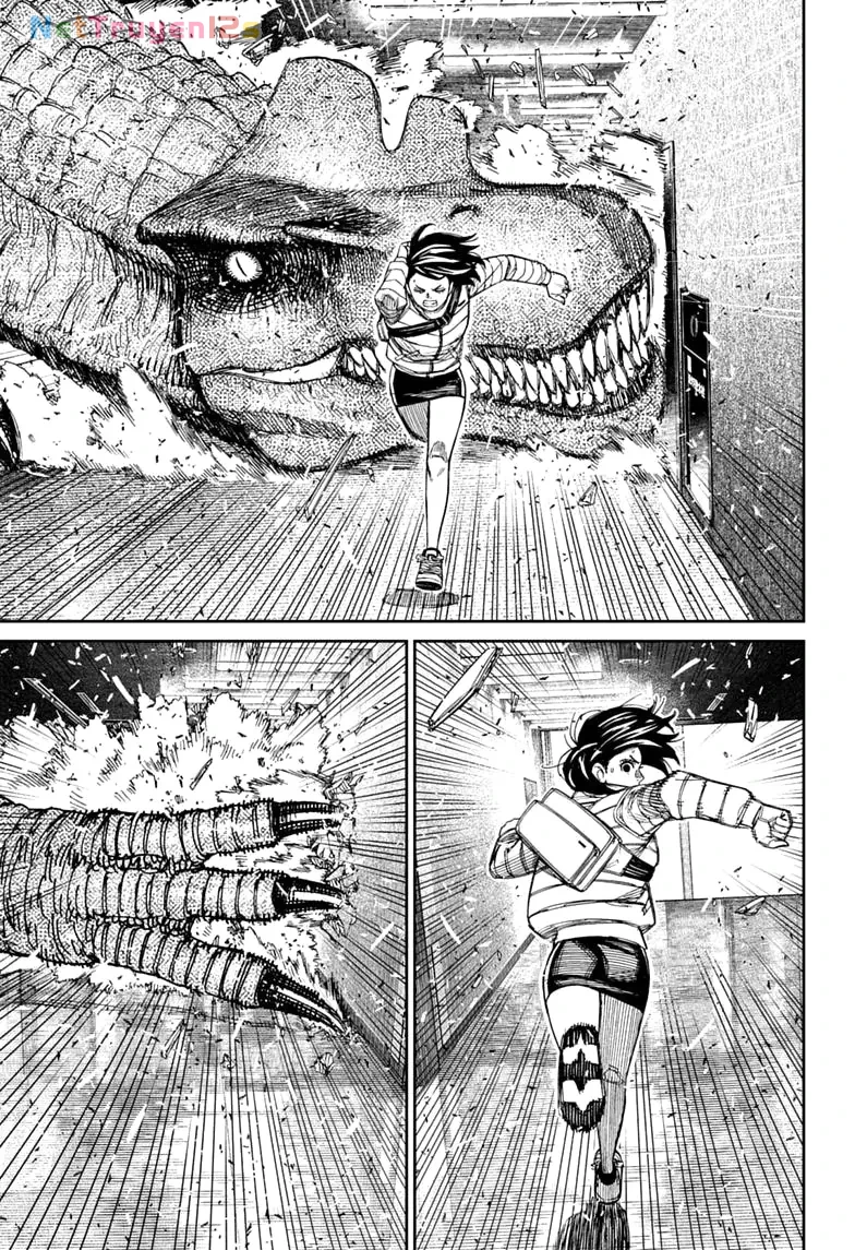 Vũ Trang Siêu Nhiên Chapter  237 - 7