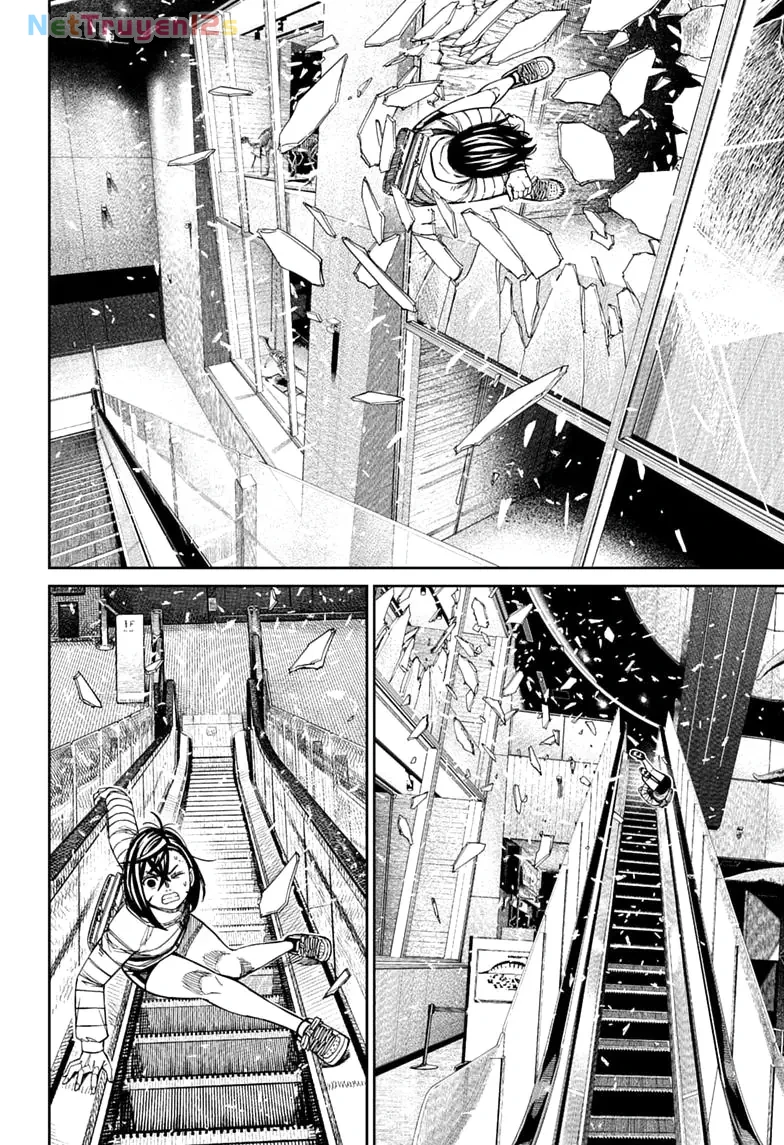 Vũ Trang Siêu Nhiên Chapter  237 - 8