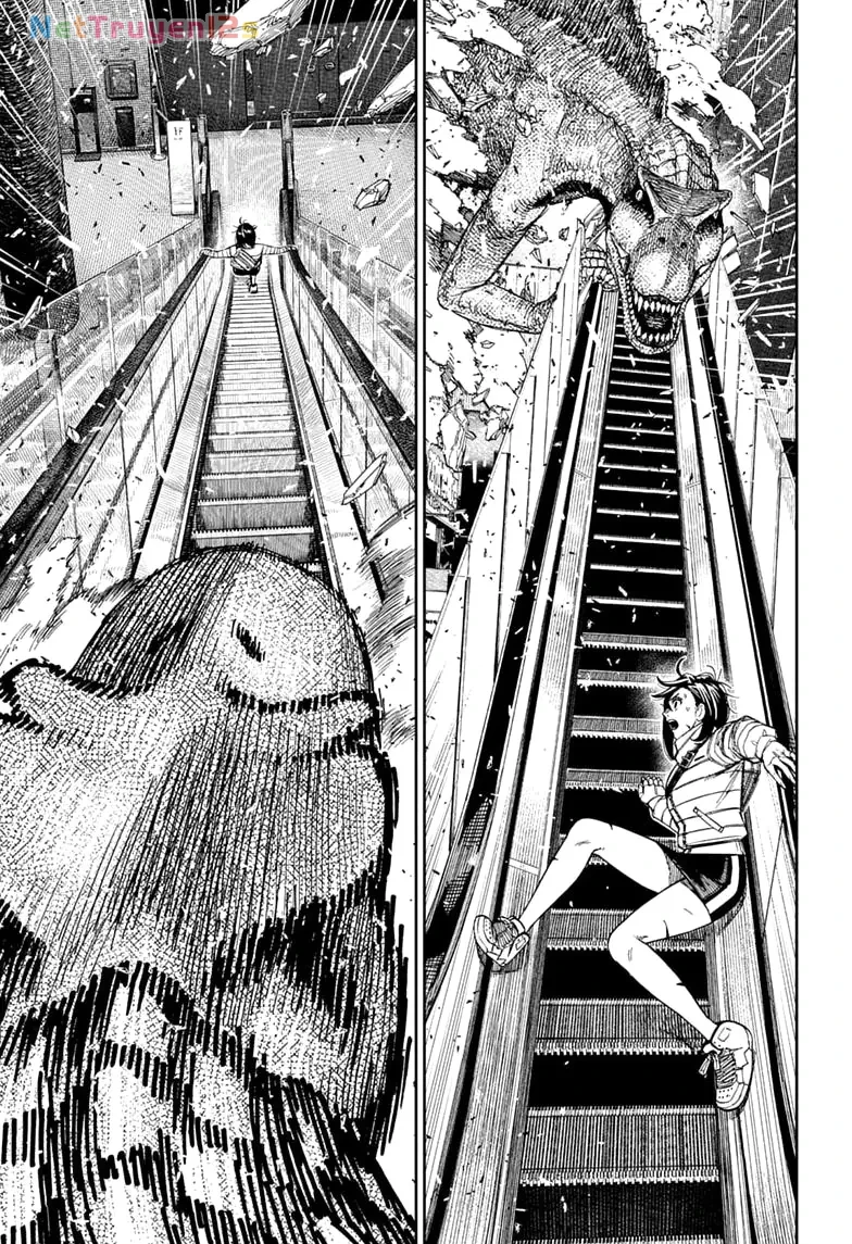 Vũ Trang Siêu Nhiên Chapter  237 - 9