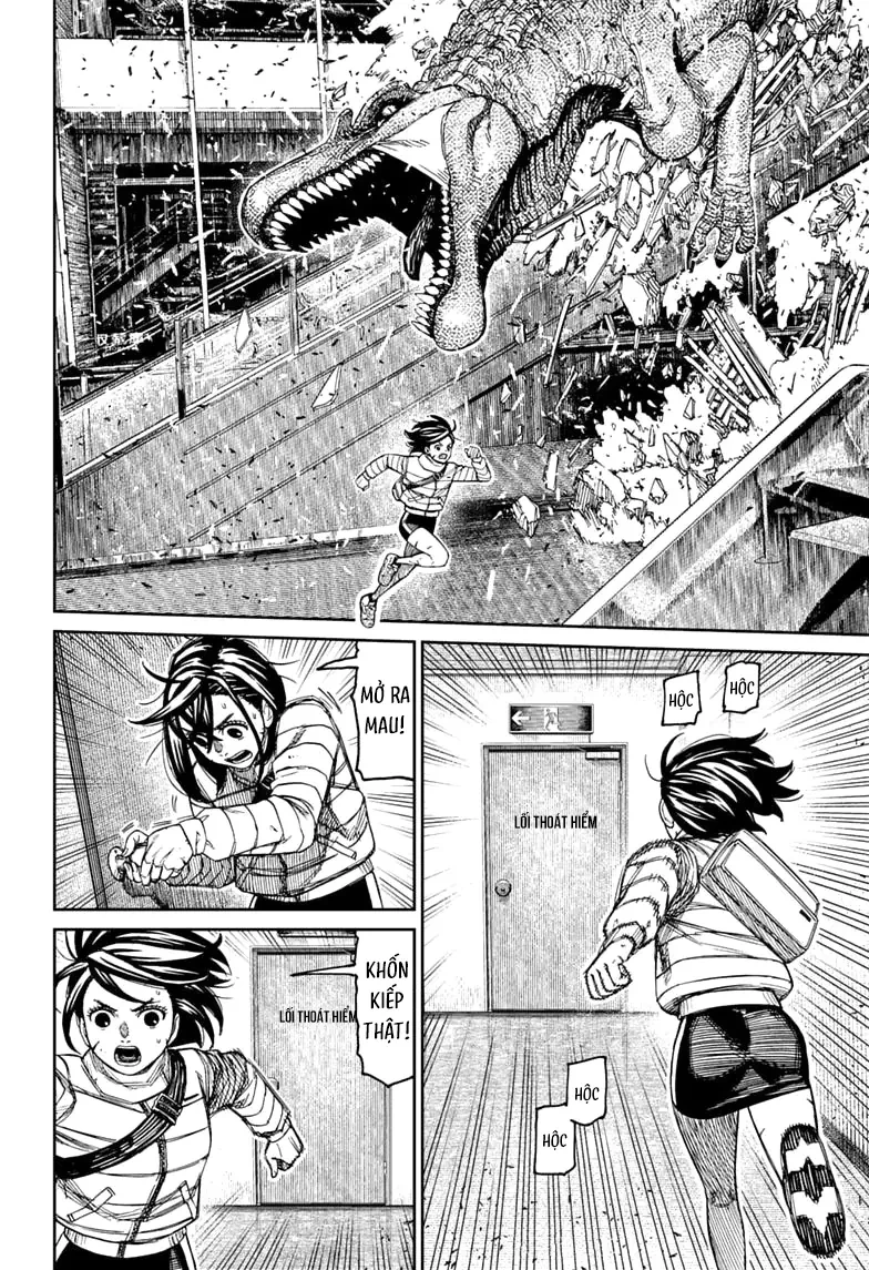 Vũ Trang Siêu Nhiên Chapter  237 - 10