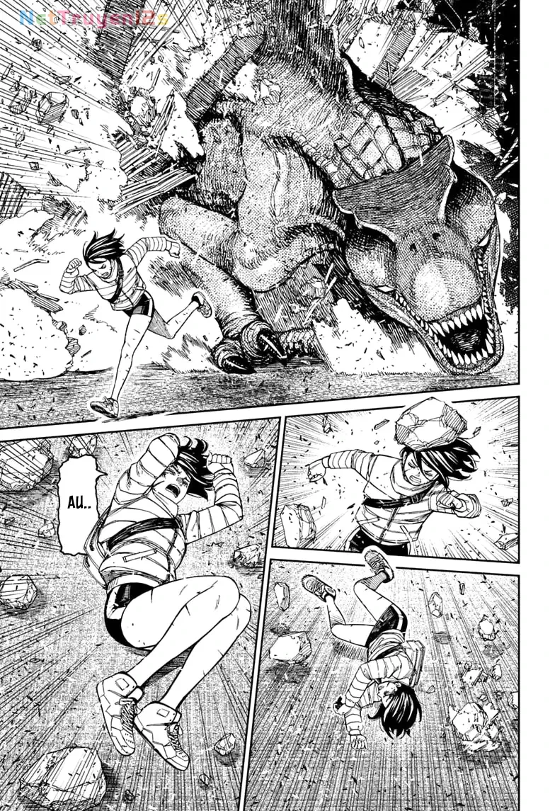 Vũ Trang Siêu Nhiên Chapter  237 - 11