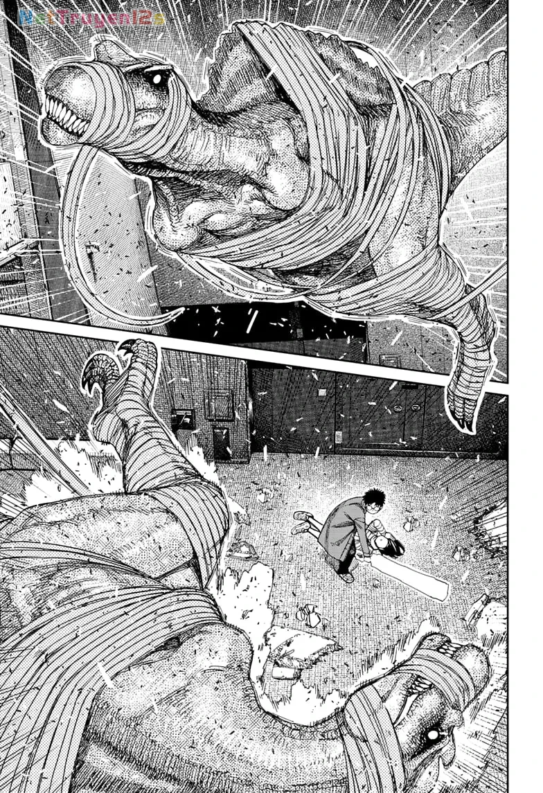 Vũ Trang Siêu Nhiên Chapter  237 - 16