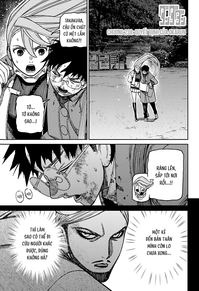 Vũ Trang Siêu Nhiên Chapter  238 - 2