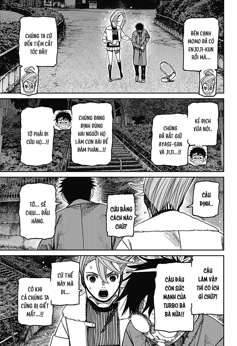 Vũ Trang Siêu Nhiên Chapter  238 - 4
