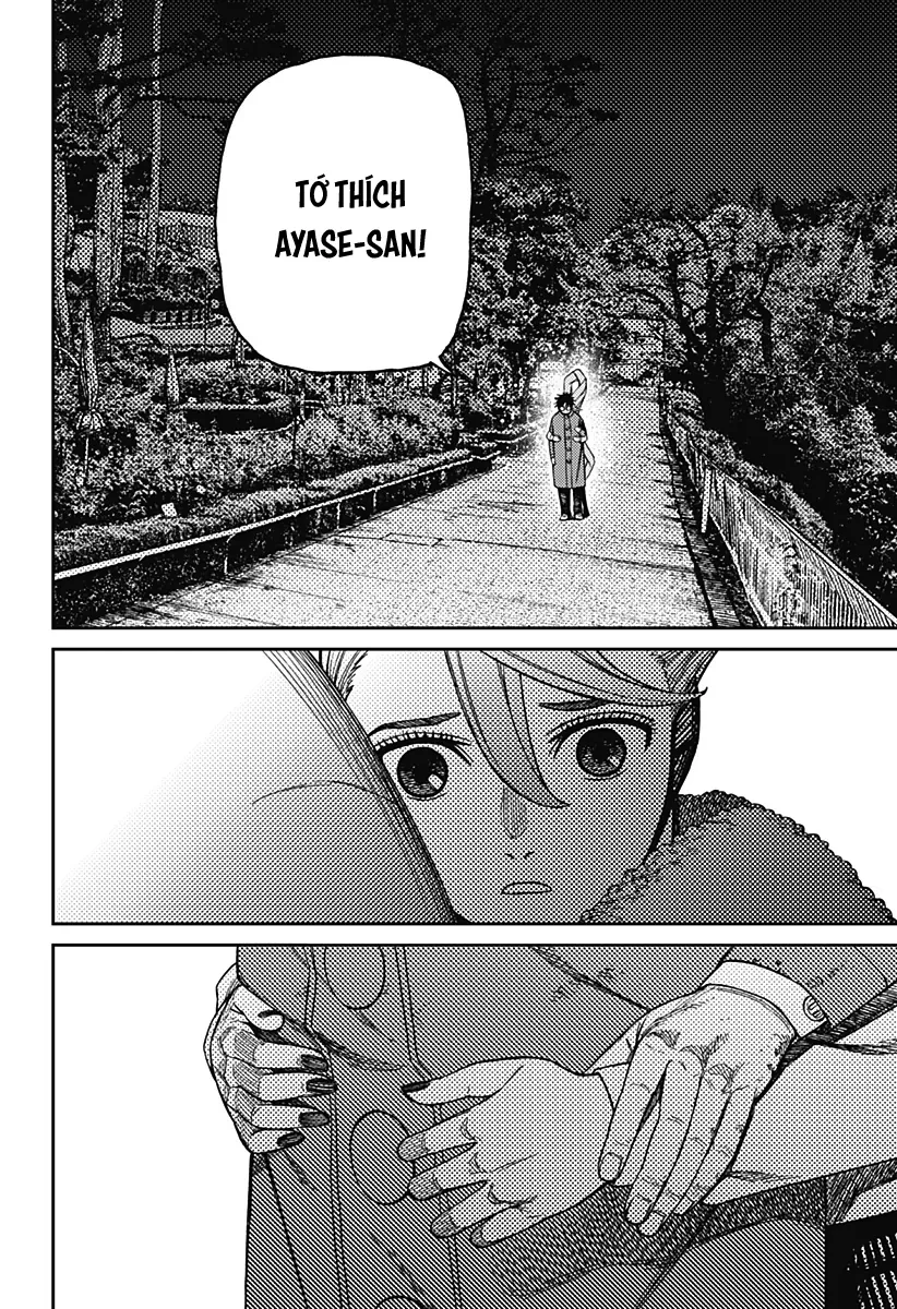 Vũ Trang Siêu Nhiên Chapter  238 - 7