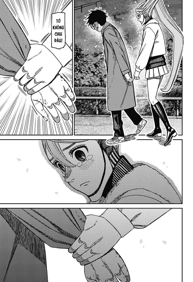 Vũ Trang Siêu Nhiên Chapter  238 - 8