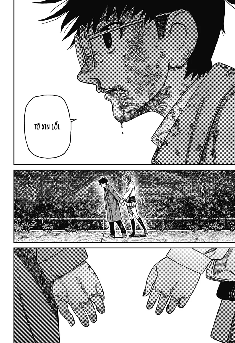 Vũ Trang Siêu Nhiên Chapter  238 - 9