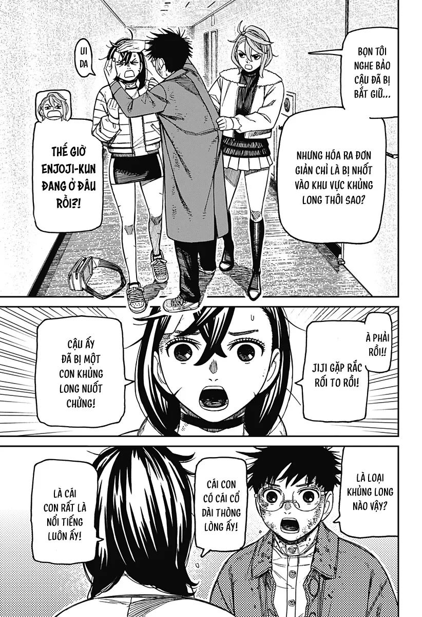 Vũ Trang Siêu Nhiên Chapter  238 - 14