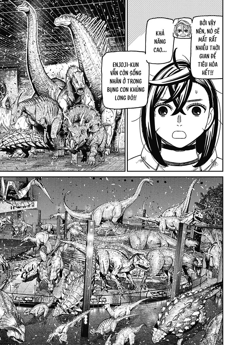 Vũ Trang Siêu Nhiên Chapter  238 - 16