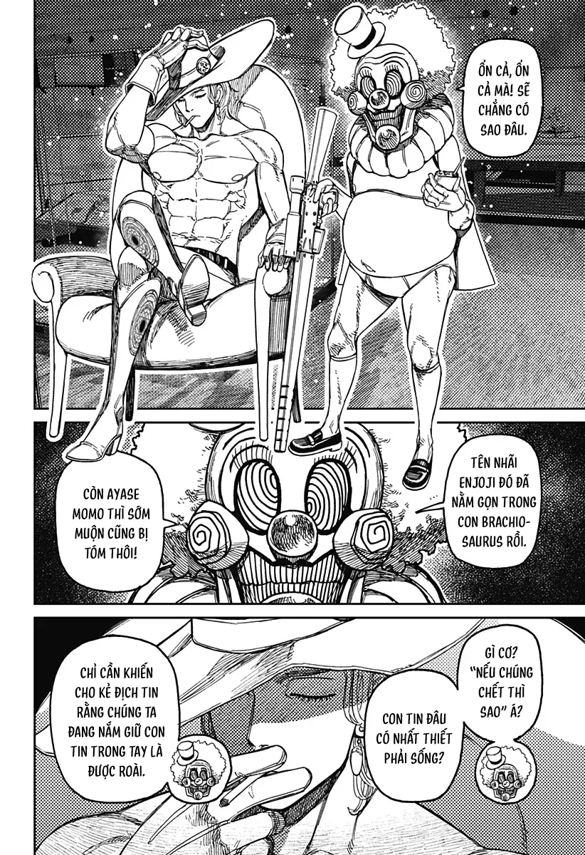 Vũ Trang Siêu Nhiên Chapter  238 - 17
