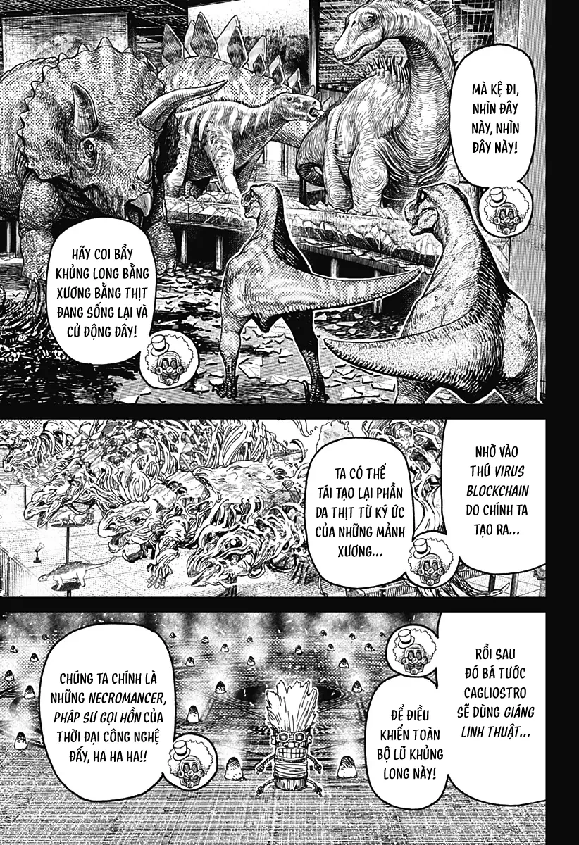 Vũ Trang Siêu Nhiên Chapter  238 - 18