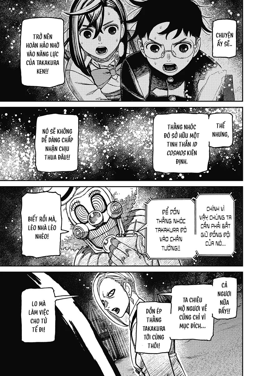 Vũ Trang Siêu Nhiên Chapter  238 - 20