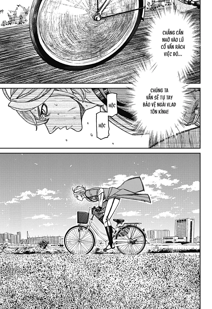 Vũ Trang Siêu Nhiên Chapter  238 - 22