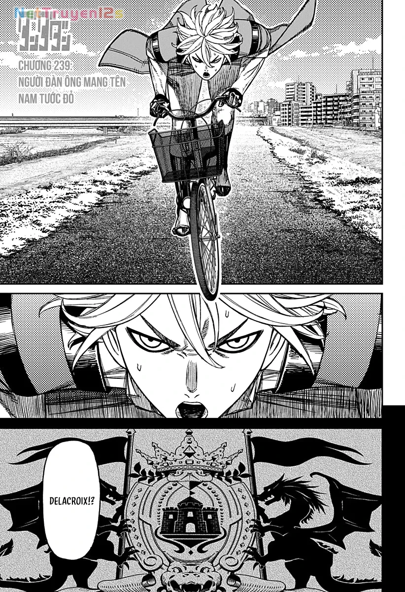 Vũ Trang Siêu Nhiên Chapter  239 - 2