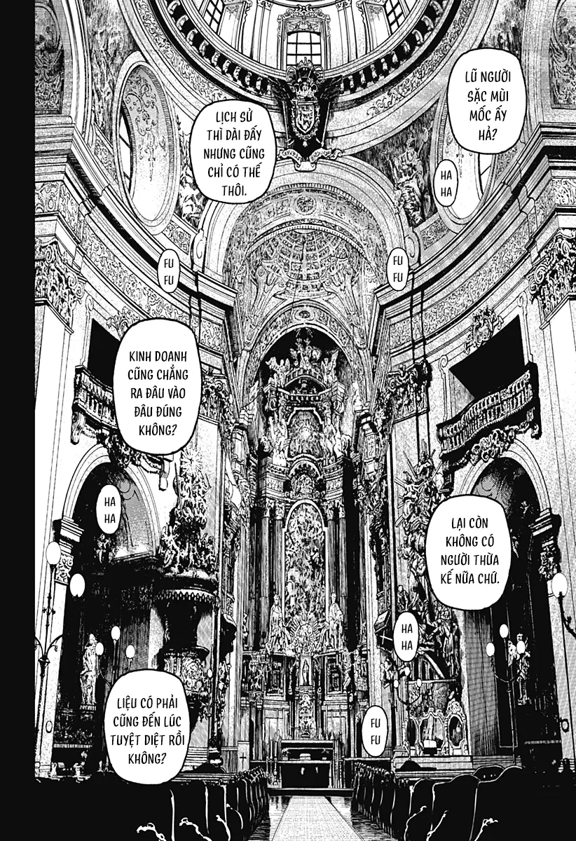 Vũ Trang Siêu Nhiên Chapter  239 - 3