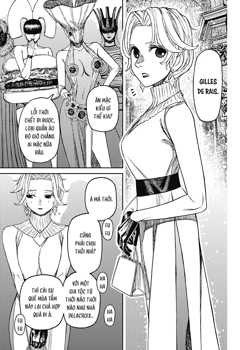 Vũ Trang Siêu Nhiên Chapter  239 - 4