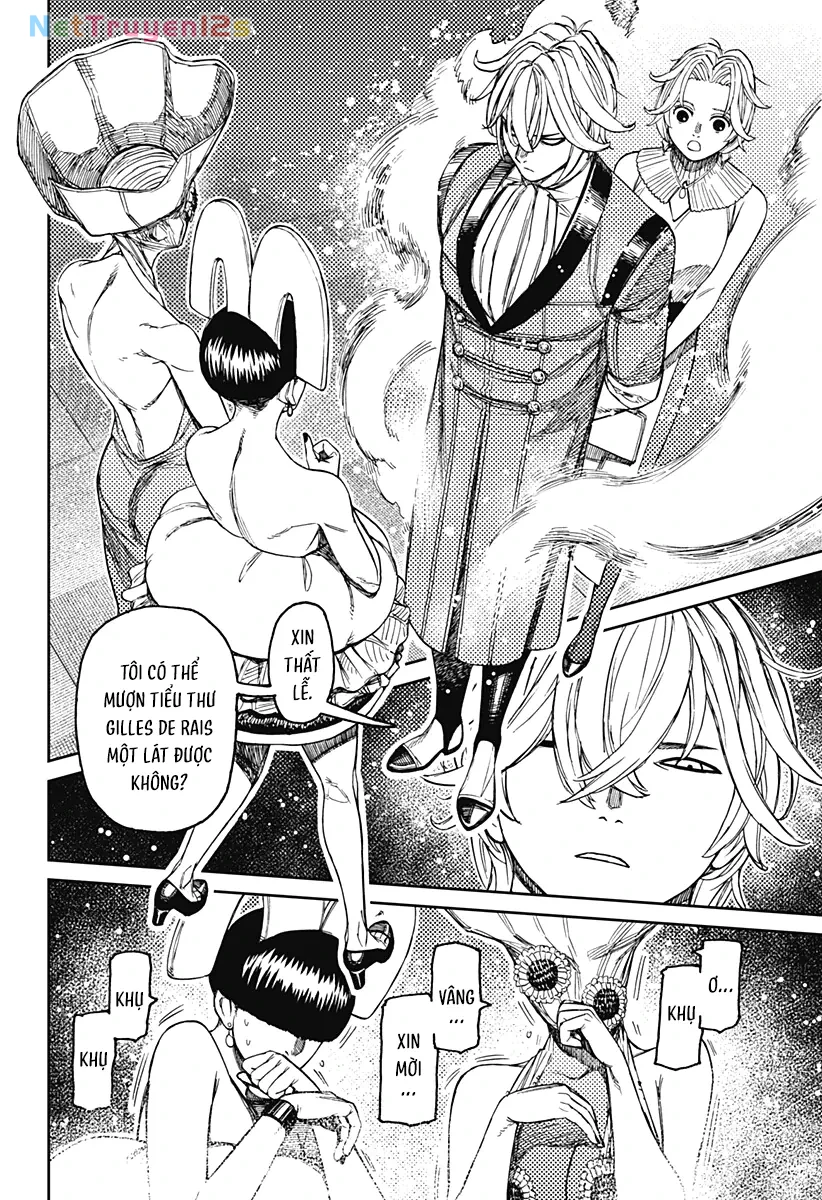 Vũ Trang Siêu Nhiên Chapter  239 - 5