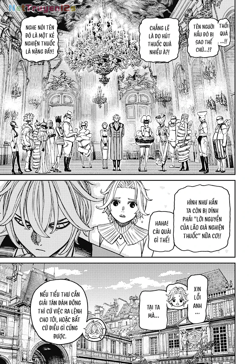 Vũ Trang Siêu Nhiên Chapter  239 - 6