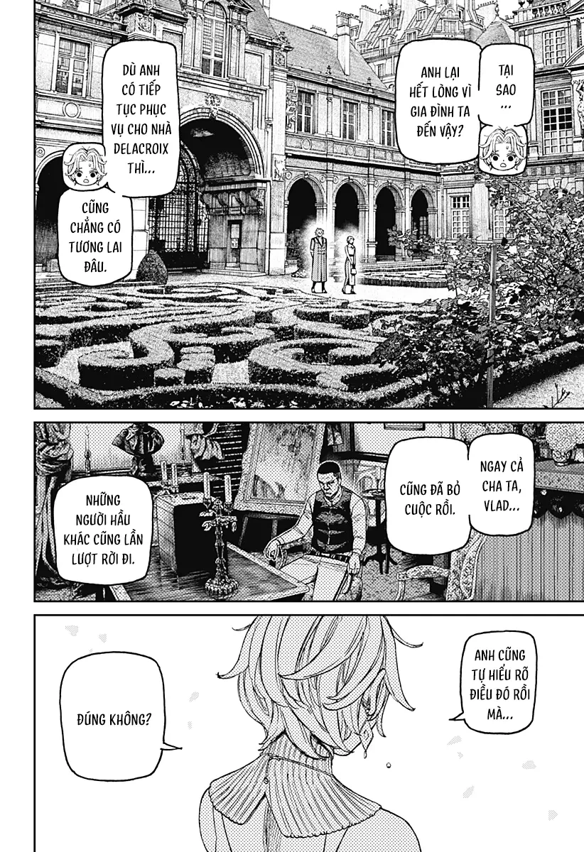 Vũ Trang Siêu Nhiên Chapter  239 - 7