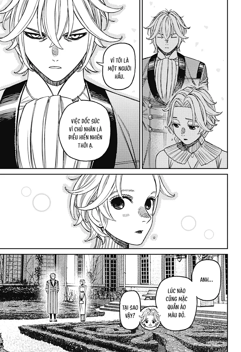 Vũ Trang Siêu Nhiên Chapter  239 - 8