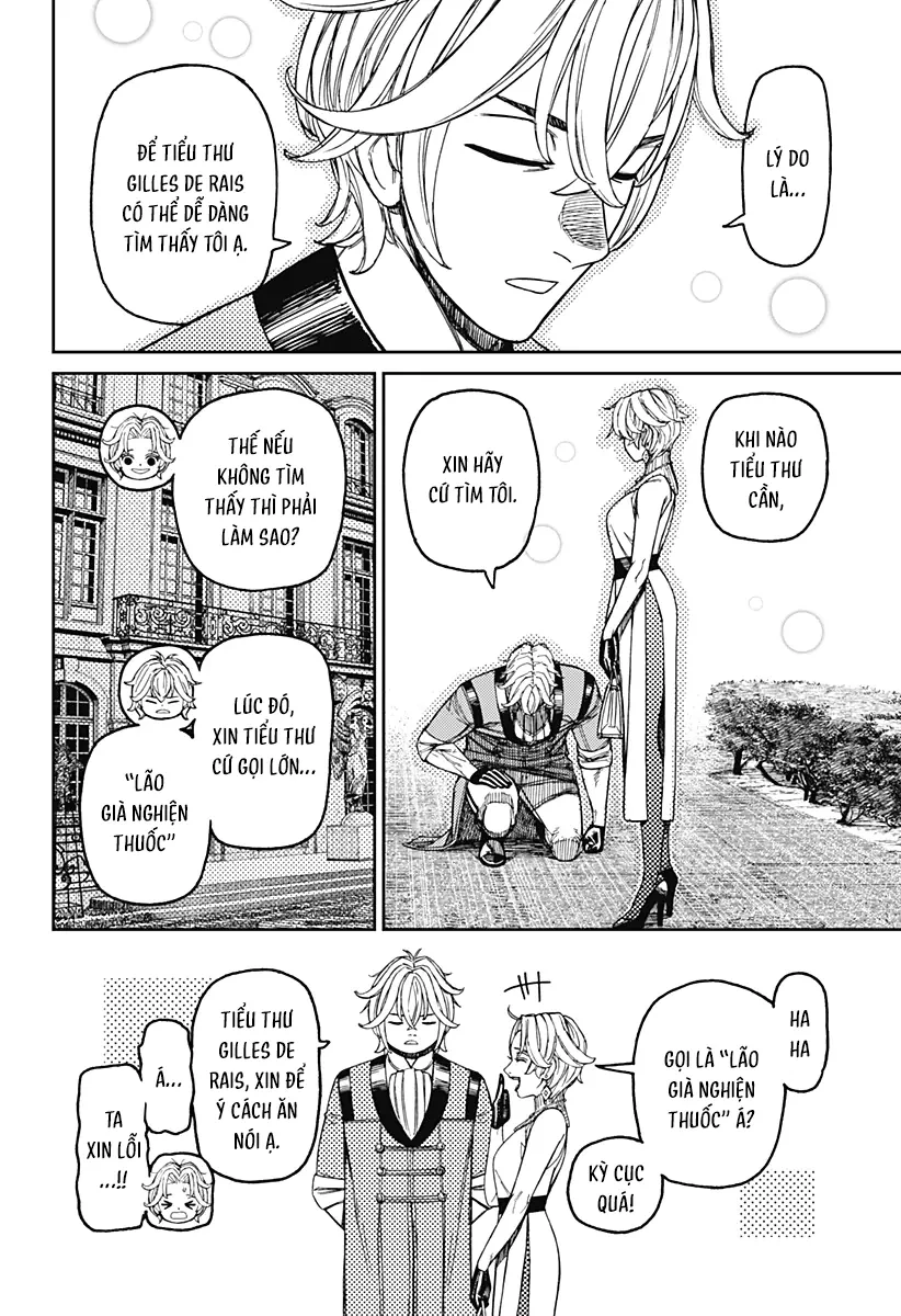 Vũ Trang Siêu Nhiên Chapter  239 - 9