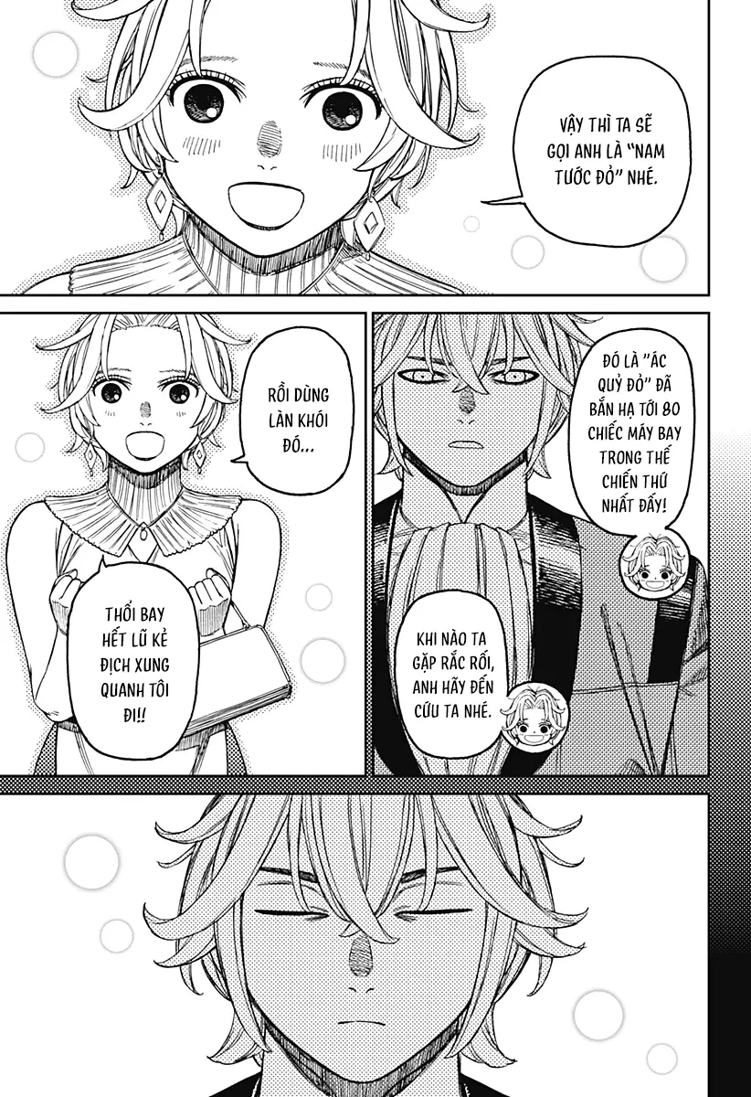 Vũ Trang Siêu Nhiên Chapter  239 - 10