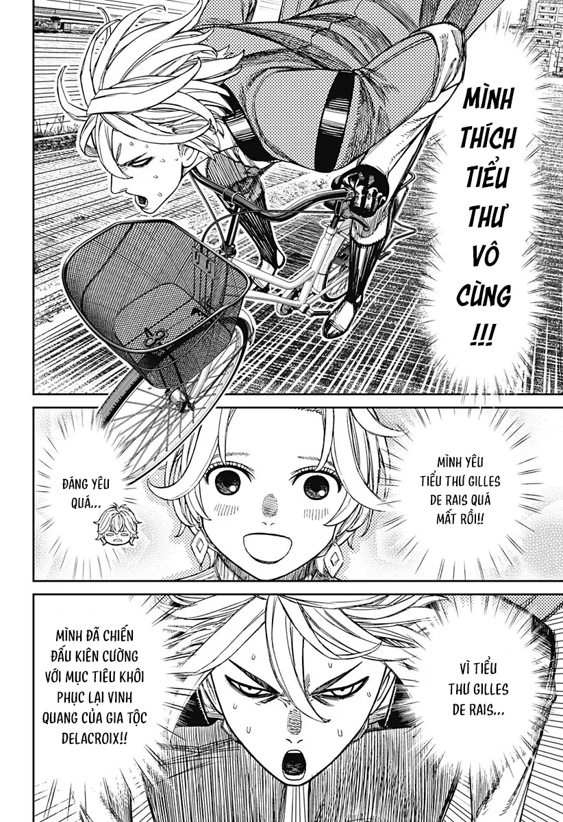 Vũ Trang Siêu Nhiên Chapter  239 - 11