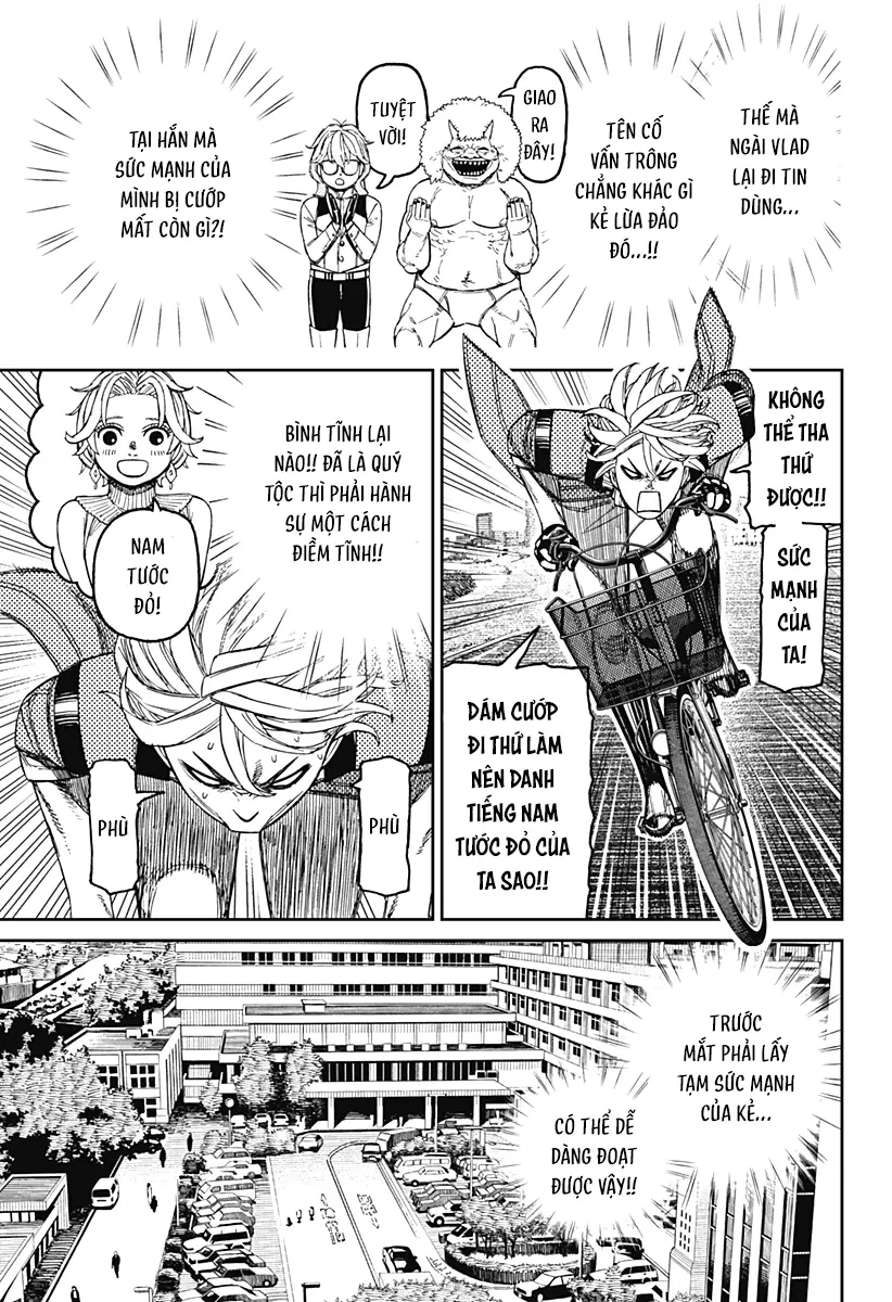 Vũ Trang Siêu Nhiên Chapter  239 - 12
