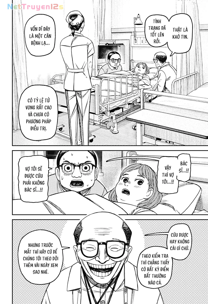 Vũ Trang Siêu Nhiên Chapter  239 - 13