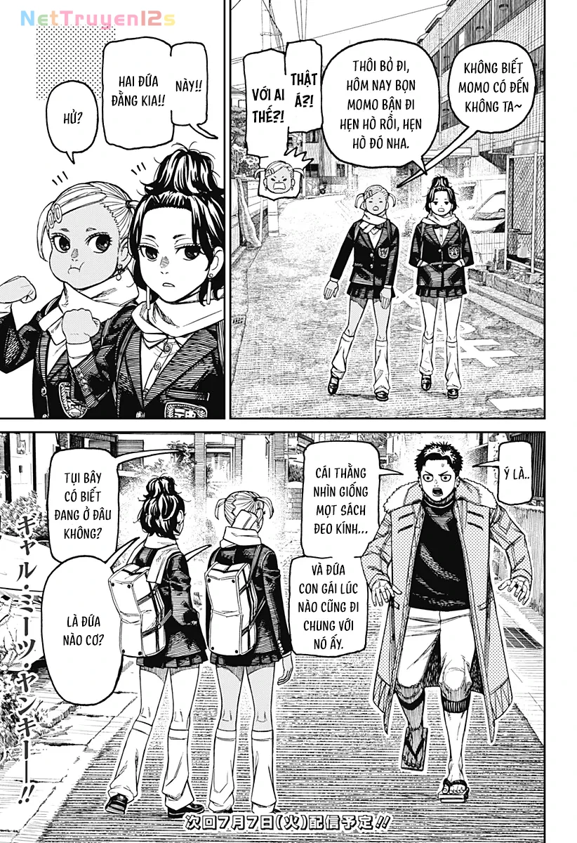 Vũ Trang Siêu Nhiên Chapter  239 - 20