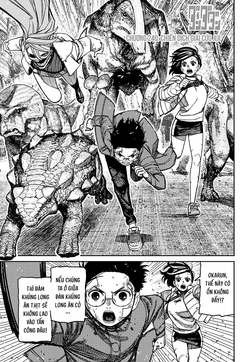 Vũ Trang Siêu Nhiên Chapter  240 - 2