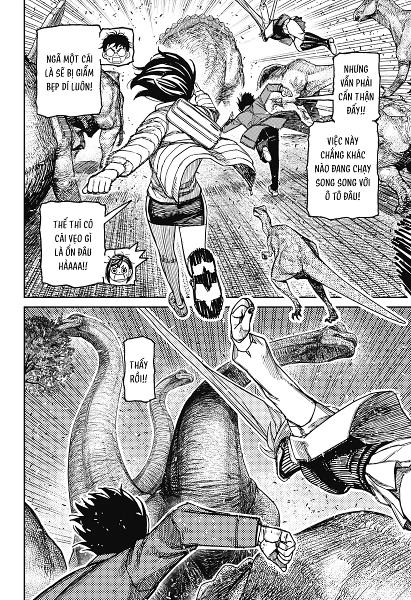 Vũ Trang Siêu Nhiên Chapter  240 - 3
