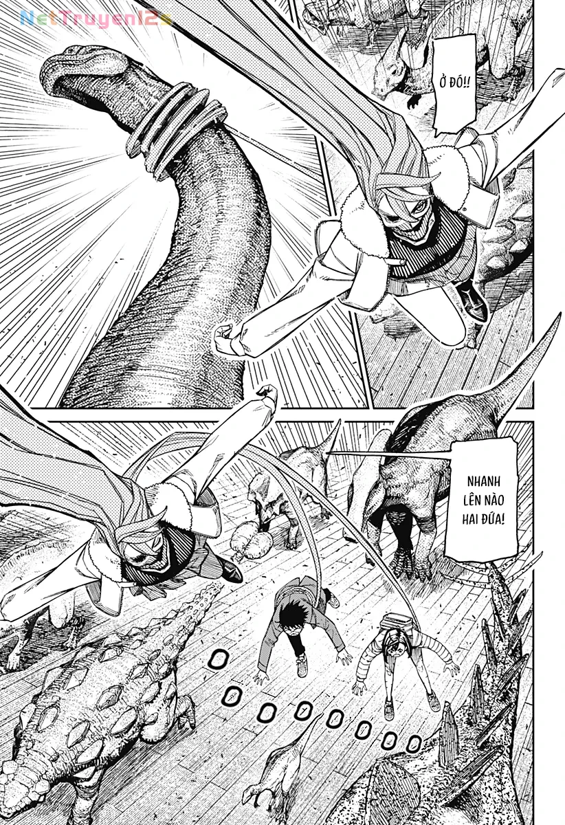 Vũ Trang Siêu Nhiên Chapter  240 - 4