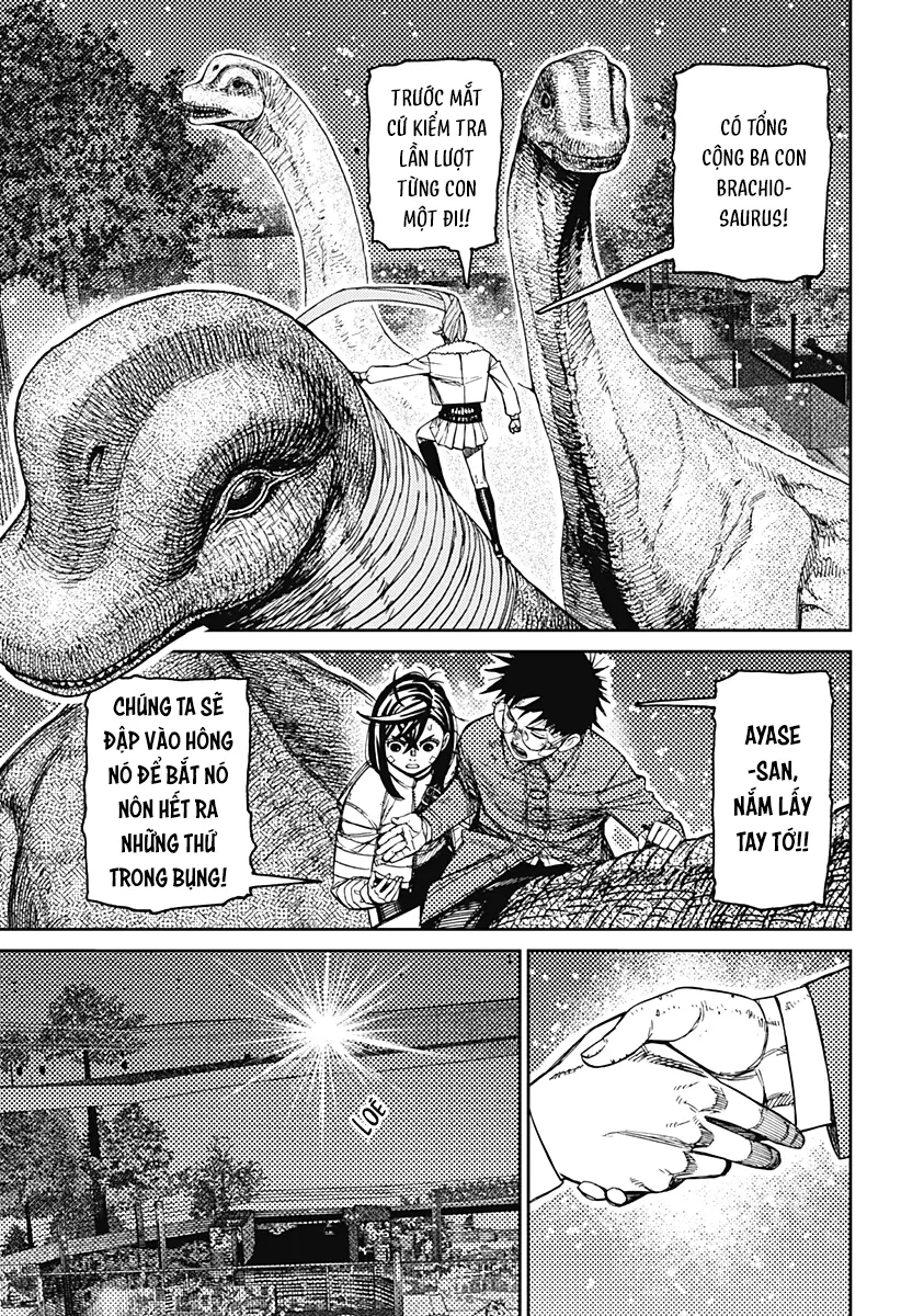 Vũ Trang Siêu Nhiên Chapter  240 - 6