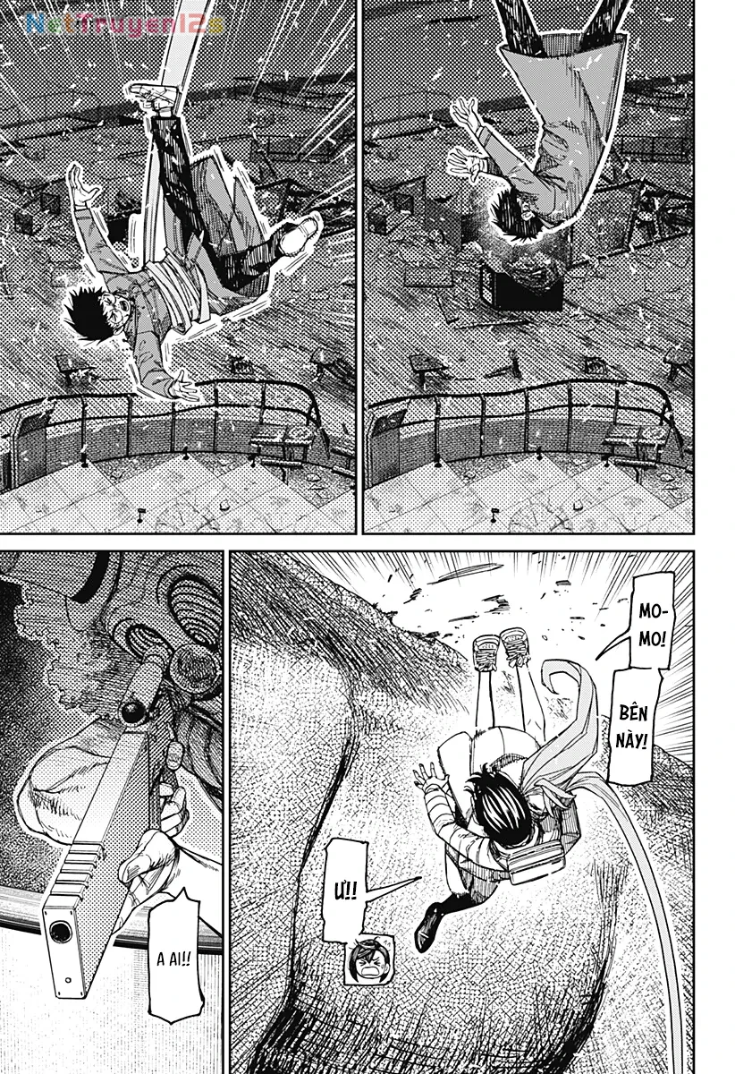 Vũ Trang Siêu Nhiên Chapter  240 - 8