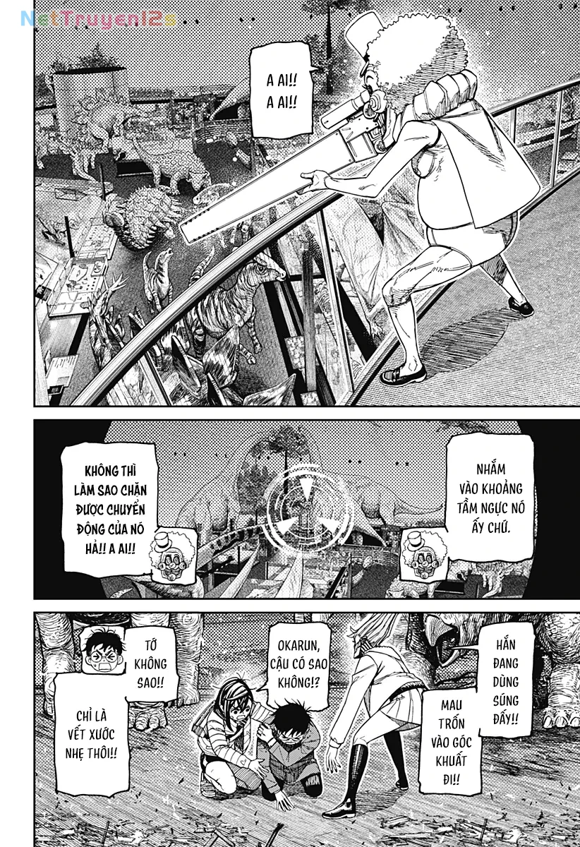 Vũ Trang Siêu Nhiên Chapter  240 - 9