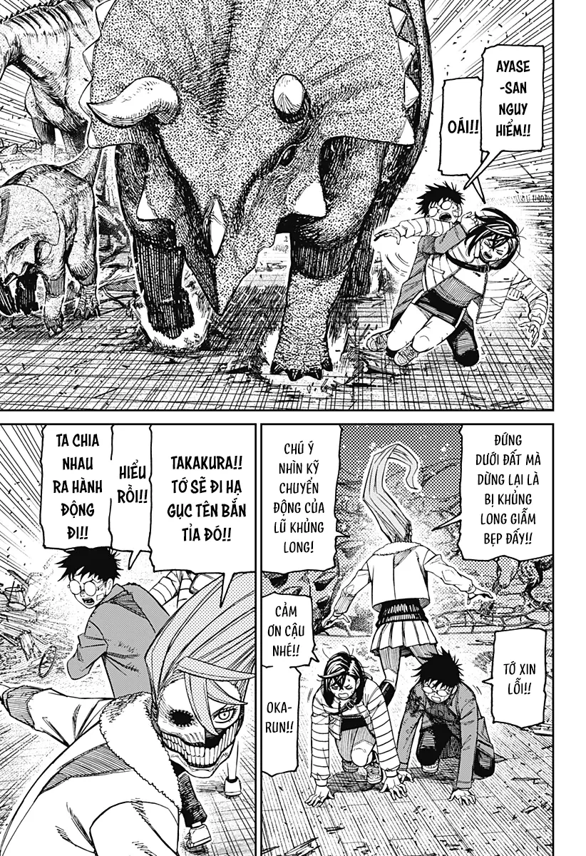 Vũ Trang Siêu Nhiên Chapter  240 - 10