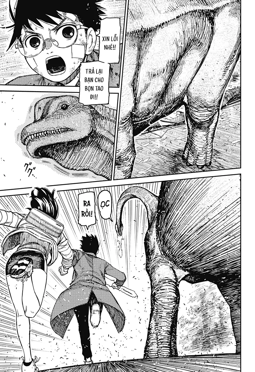 Vũ Trang Siêu Nhiên Chapter  240 - 12