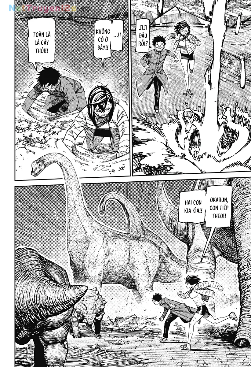 Vũ Trang Siêu Nhiên Chapter  240 - 13