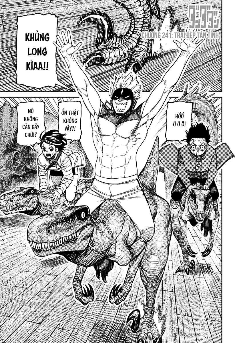 Vũ Trang Siêu Nhiên Chapter  241 - 2